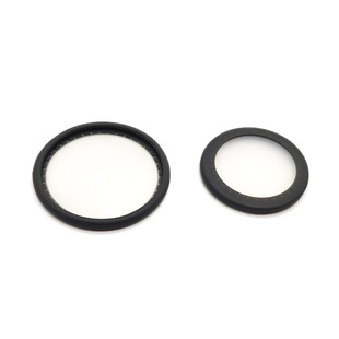 Huamei Stethoscope Variable Frequency Diaphragm Accessories Floating Diaphragm for Adults and Children Multifunctional
