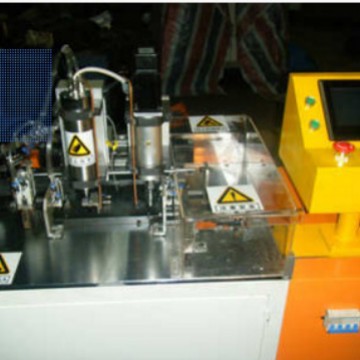 厂家生产直销全自动散热器散热片加工切割一体机全自动攻丝机