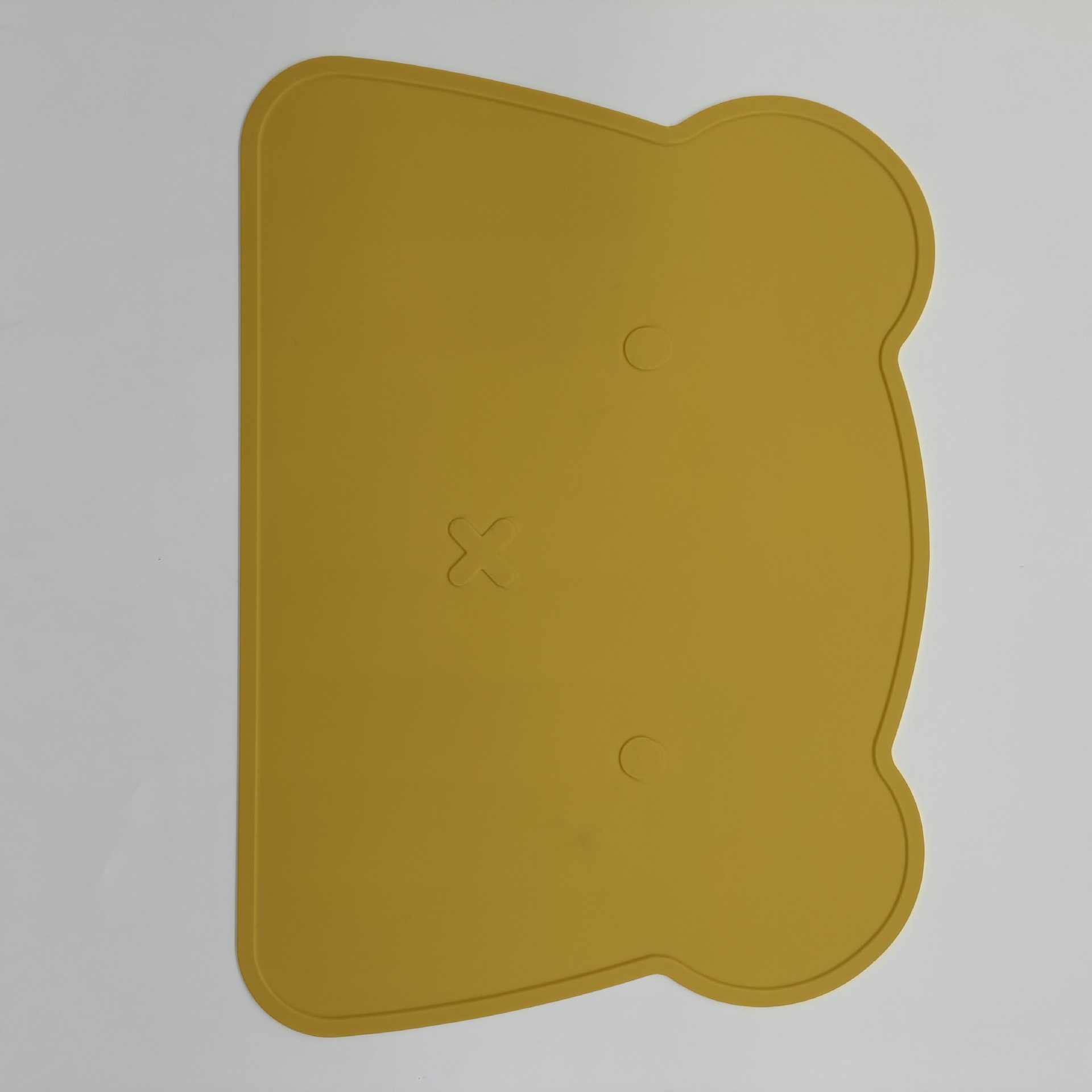 2021款硅胶小熊猫垫 food silicone place mat