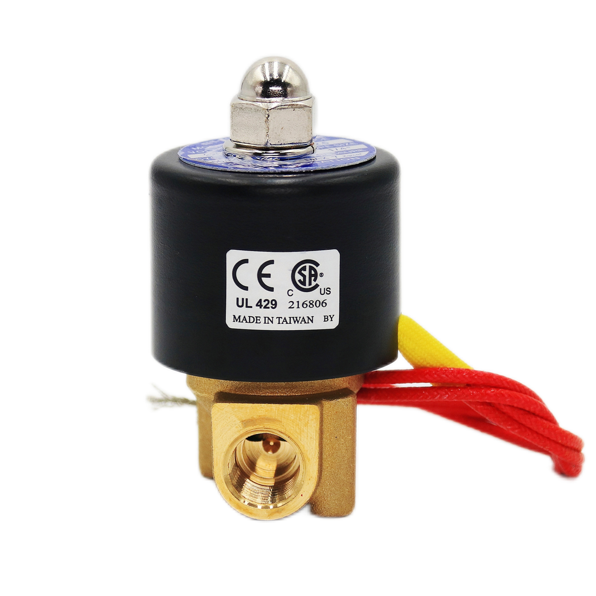 供应台湾UNI-D小流量电磁阀UD-8