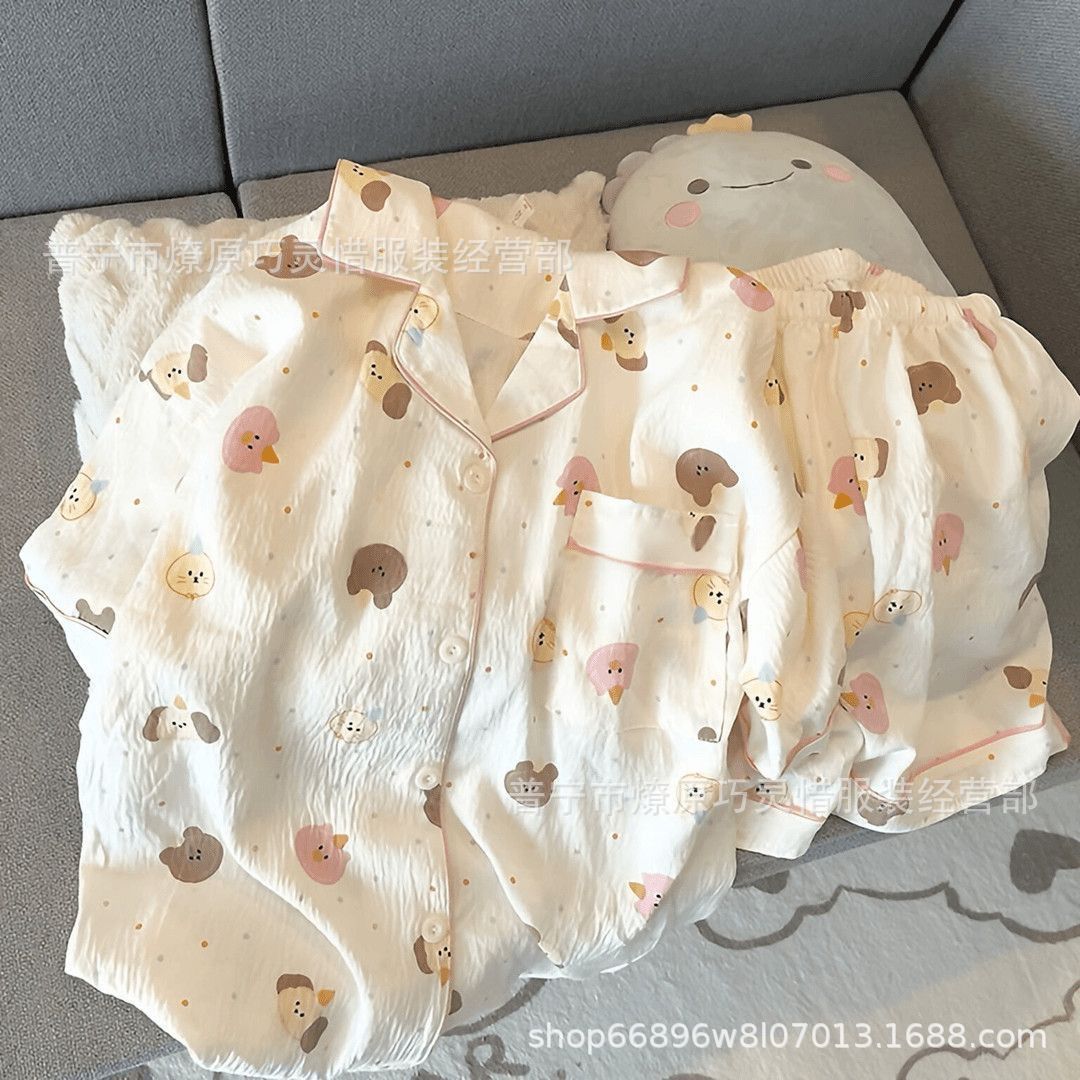 Zd-2341-14#polka dot bear