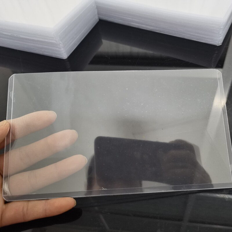 Source Manufacturer 205X110Mm Banknote Protective Cover Hard Card Holder 35C Thick Hard Rubber Sleeve Commemorative Coin Card Holder Can Be Customized Source Manufacturer 205X110Mm Banknote Protective Cover Hard Card Holder 35C Thick Hard Rubber Sleeve Commemorative Coin Card Holder Can Be Customized