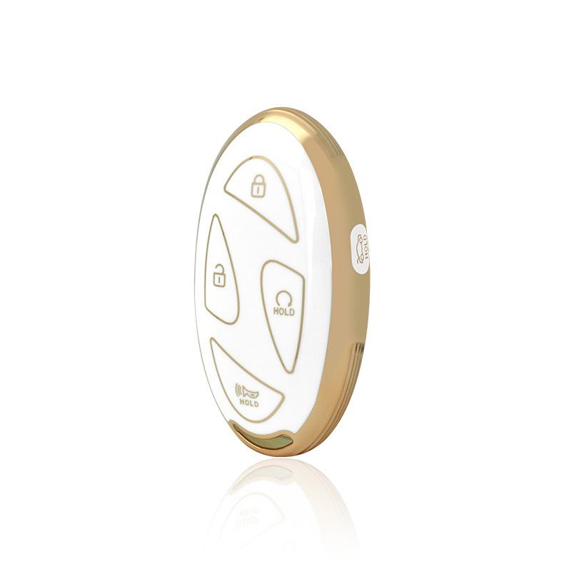 아이보리 화이트 5키 [단색 최소 주문량 50개]