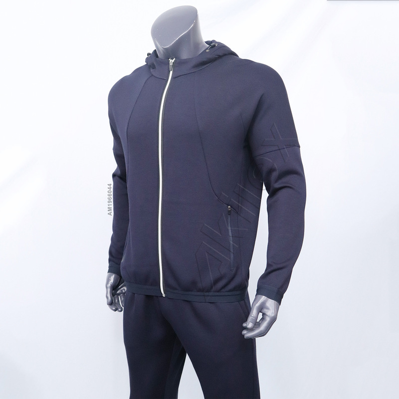 Spring and Autumn Sports Sweatshirts Men's Cardigans Slim Hooded Tops Running Topss Fitness Clothes Knitted Sports Topss