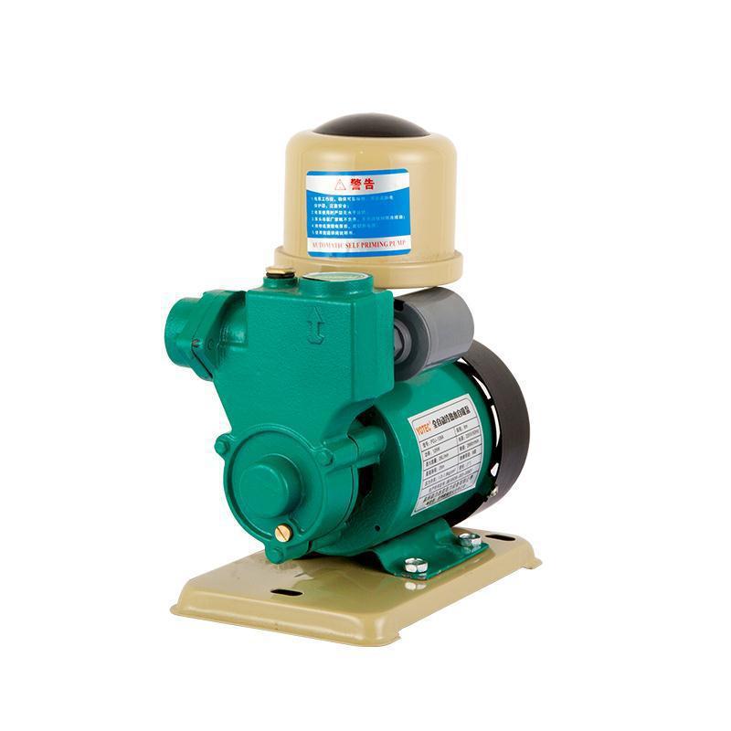 家用全自动自吸泵冷热水自来水管道泵 增压泵抽水机吸水泵220V