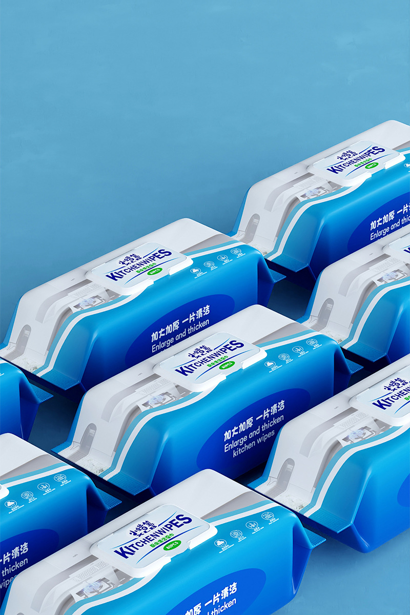 小蜡笔厨房湿巾详情页15