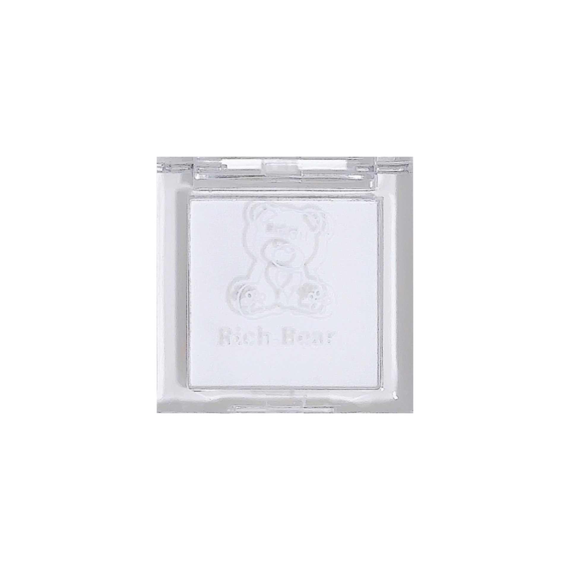 RichBear Matte highlighter, brightening eye shadow for contouring, long-term effect