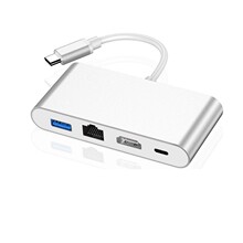 �羳�ĺ�һ�Uչ�]�]typec��ӿڼ�����HDTVͶ��USB3.0HUB��X�W��
