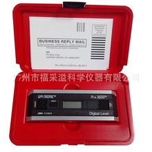 数显角度仪PRO3600美国SPI数字水平仪PRO-3600电子角度水平尺