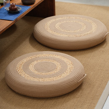 打坐垫静坐垫蒲团打座禅修垫榻榻米坐墩客厅阳台墩子地上看书坐C&