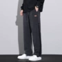 运动宽松新款男士男裤子