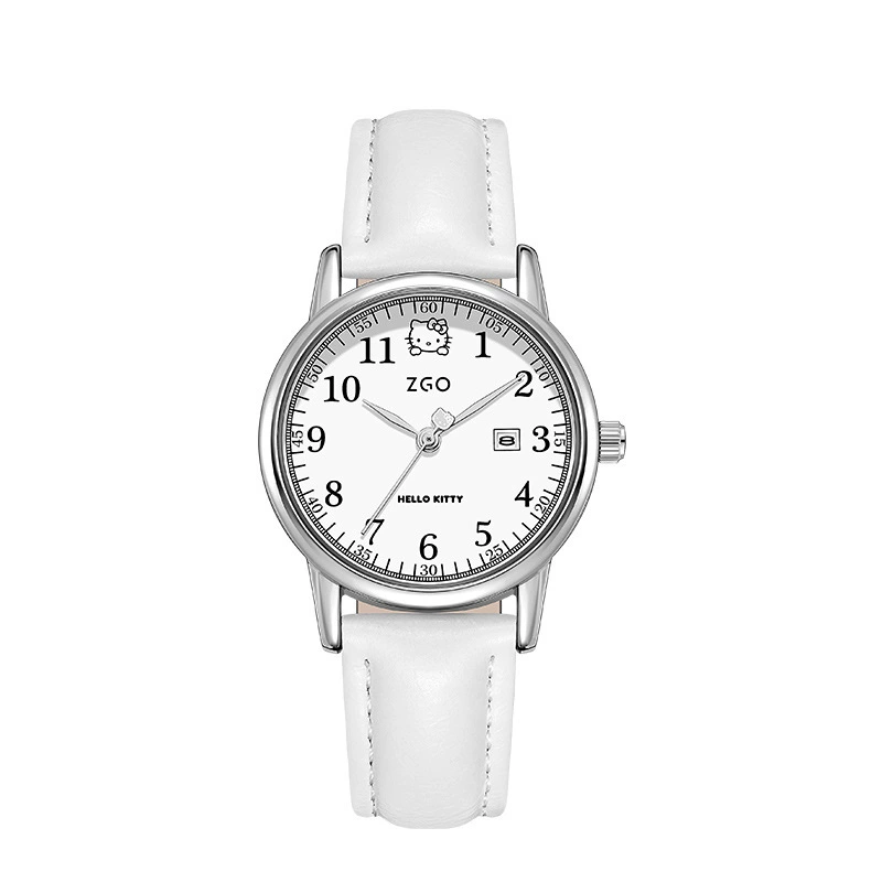 Sanrio, Hello Kitty, watch, waterproof quartz watches