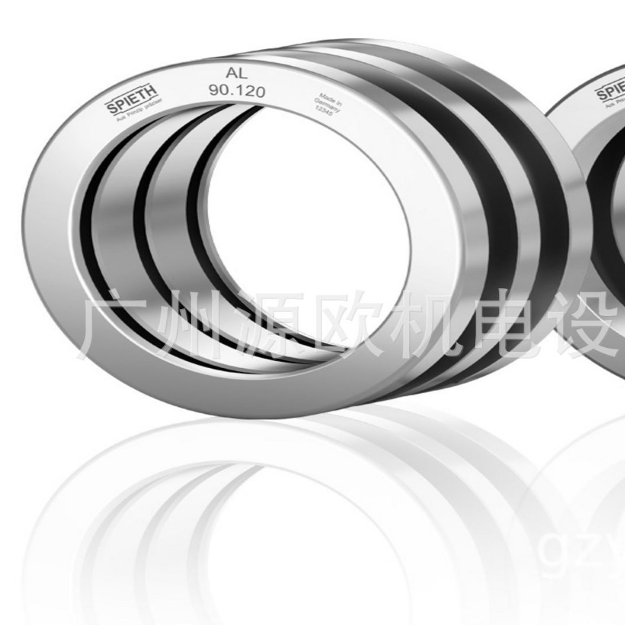 AL90.120 原装德国SPIETH精密夹紧套筒AL系列
