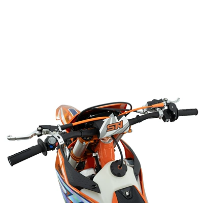 featuring a Loncin YBS300PRO – Motosikletlər