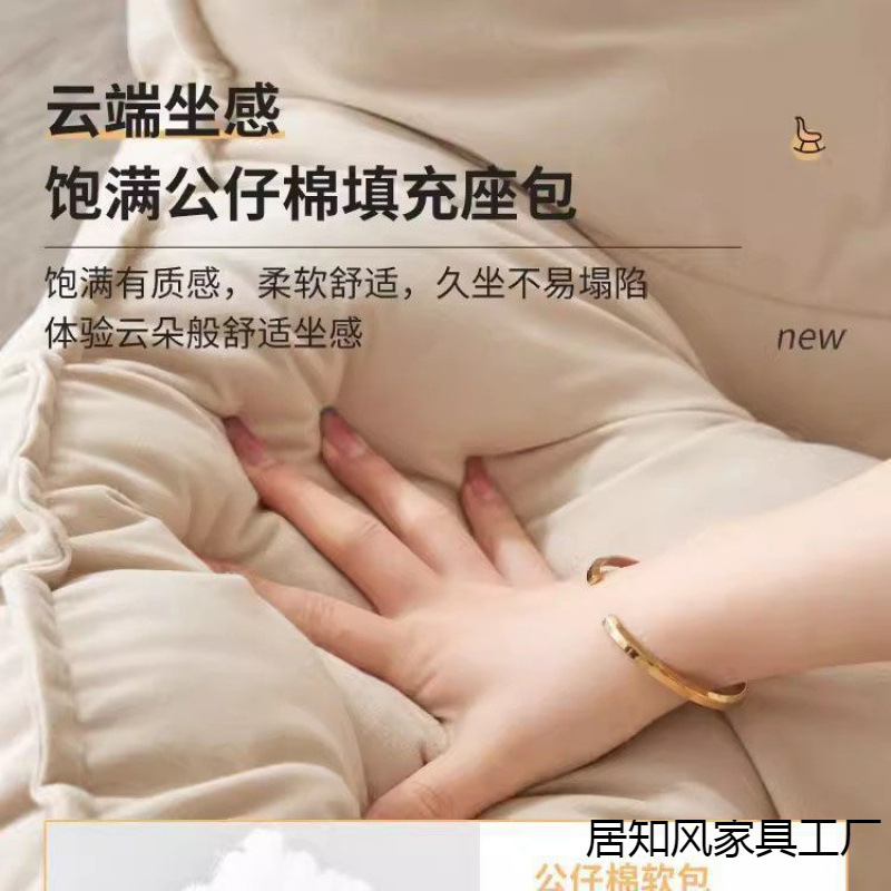 摇摇椅企鹅客厅轻奢懒人沙发单人摇椅躺椅简约现代家用阳台休闲椅|undefined