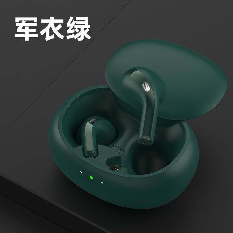2024 nuevo multilingüe traducción simultánea inalámbrica auriculares Bluetooth AI inteligente en tiempo real traducción multifunción mini