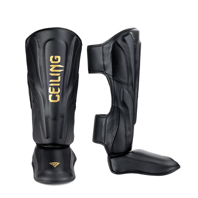 Leggings de boxeo de Ceiling Leggings de lucha de Sanda Boxeo Entrenamiento profesional Leggings de lucha Leggings Guantes de pies de Muay Thai image 6