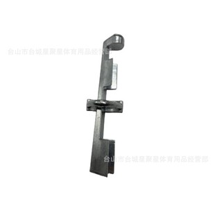 Small head Rod leather head replacement fixed pressure device zinc alloy leather head holder leather head replacement tool