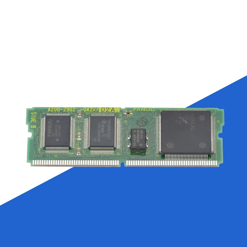 A20B-2902-0420 FANUC Оригинальная система ЧПУ хост-плата небольшая карта спот торг