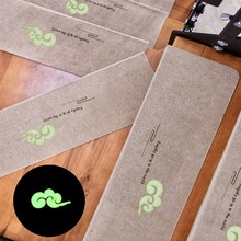 楼梯踏步垫夜光楼梯垫免胶自粘台阶垫防滑地垫地板保护垫子批发