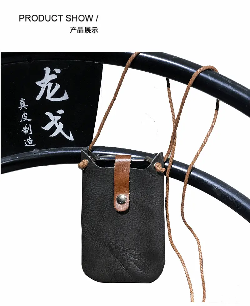 新款头层牛皮女士迷你斜挎包夏季软真皮手机包休闲街背轻巧大容量