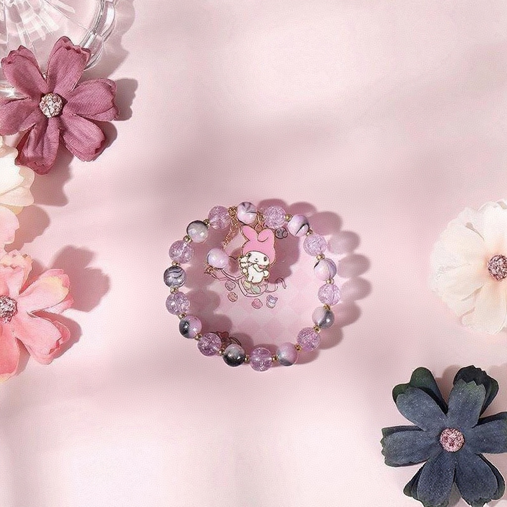 Watermelon beads-melody (bag)