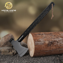 户外多功能斧头车载腰斧劈柴战术斧野营求生开山砍柴板斧批发