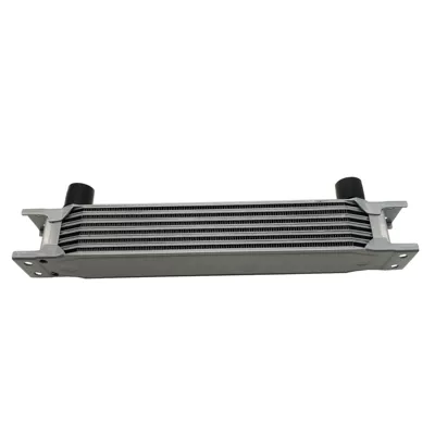 cooler radiator engine gearbox | car radiator - 7-layer-silver-oil-cooler