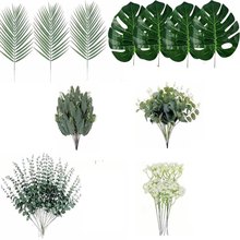 跨境仿真花批发婚礼婚庆新娘手捧花diy花束家居装扮插花