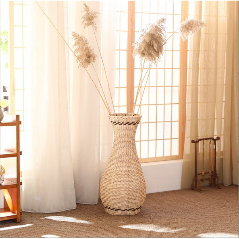 Larga boca rayada 20 alto 60 estómago 28 bottom 20