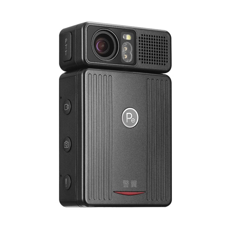 Police Wing H6 law enforcement recorder 2K 80 million 5G ultra-clear rotating screen two-person law enforcement video anti-shake Beidou