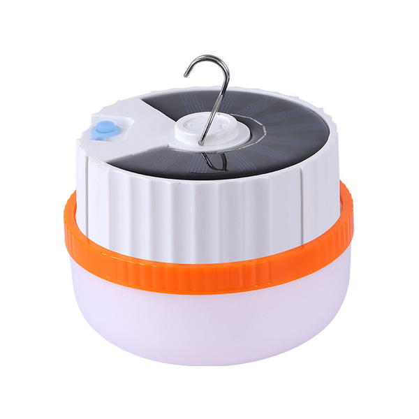 LED travel lights solar-powered for camping