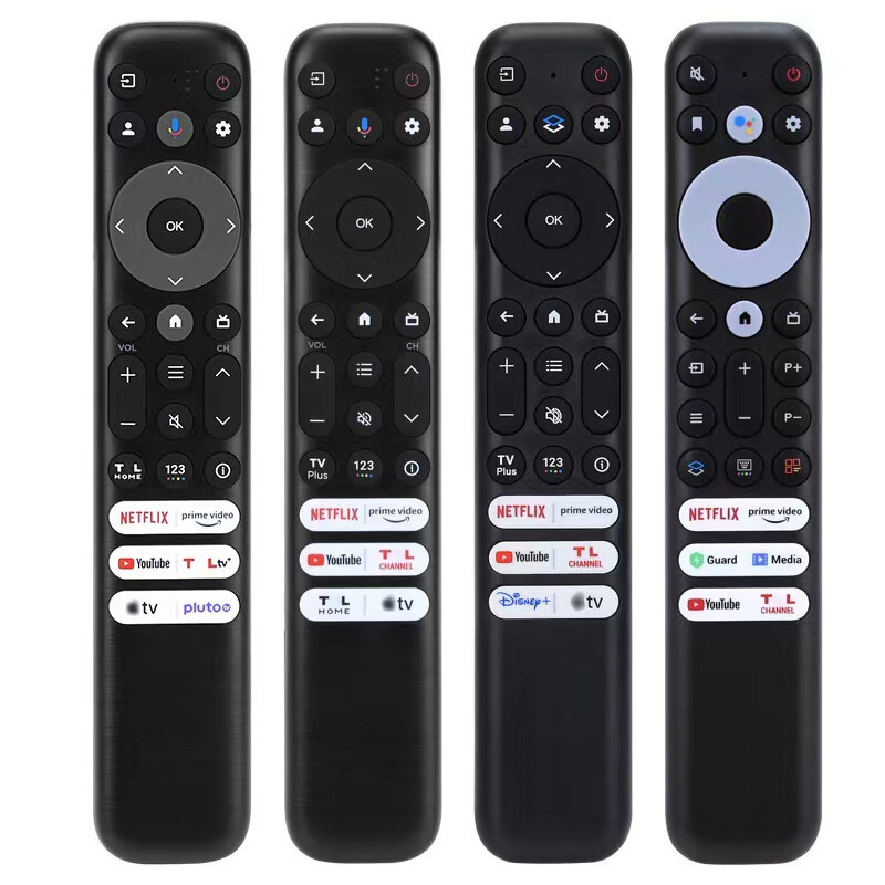 For TCL TV Voice Remote Control RC813 RC902V FMR2 FMR4 5 7 6 9 For TCL TV Voice Remote Control RC813 RC902V FMR2 FMR4 5 7 6 9