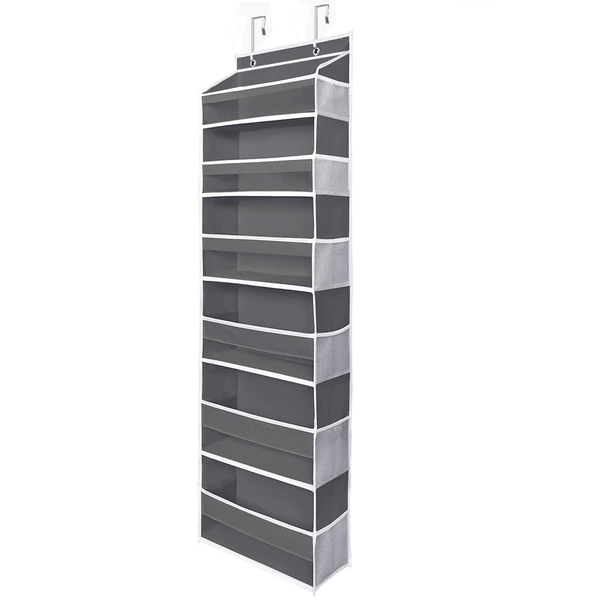 New gray 6-layer flat bottom