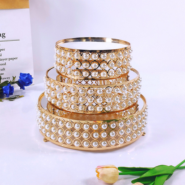 European -style cake frame wedding decorative ornaments wedding high…