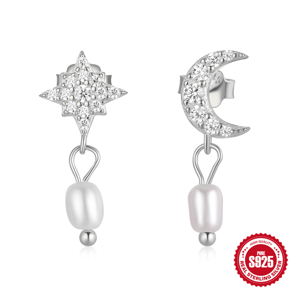 1g Weight 925 Sterling Silver Ear Needle Material 18K Gold Plated Plating Material Drop Earrings Classification 1 Pair Quantity Date, Tea Party Occasion 925 Sterling Silver Material Geometric Pattern All Seasons Season Women's Gender Elegant, Simple Style Style 1 Pair 18K Gold Plated 925 Sterling Silver 925 Sterling Silver Earrings Geometric Drop Earrings 88