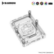 Barrow CPU��ͷ SKYLAKE-E-LGA3647��������ͷ LTYK-LGA3647