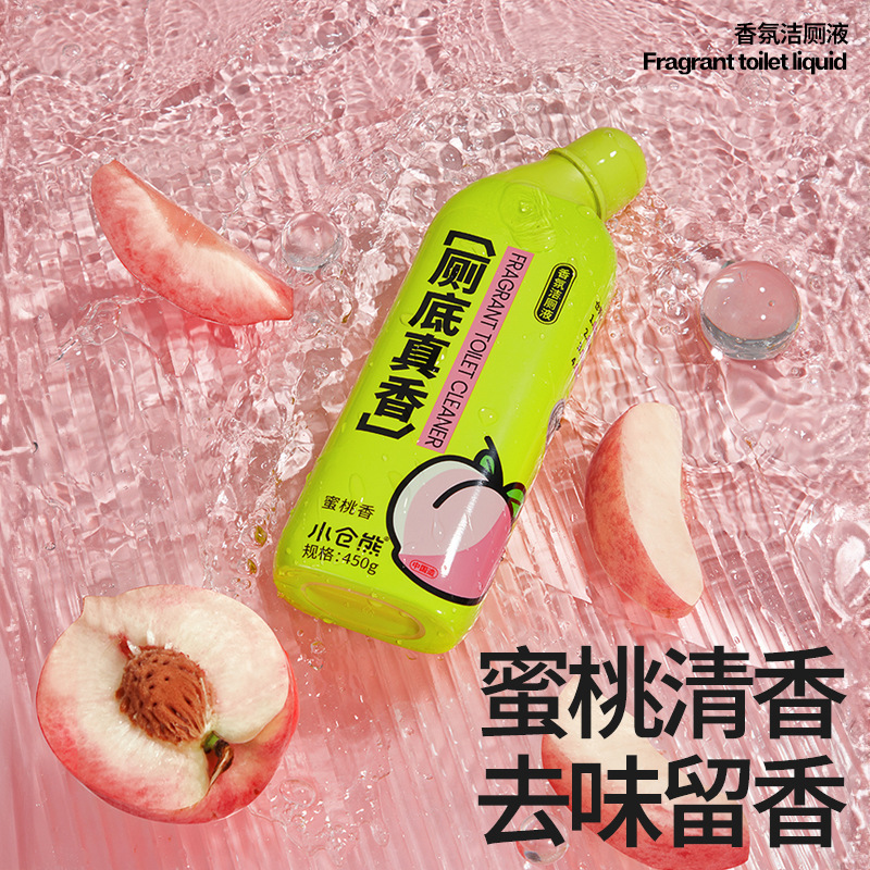 小仓熊 Аромат туалетной очиститель 450G