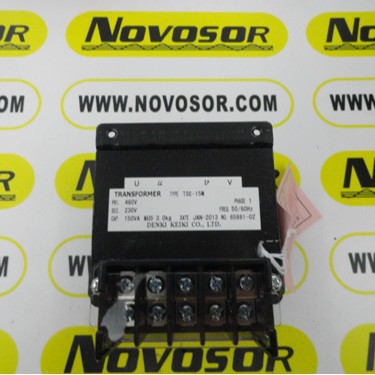 TSE-15M  DENKI KEIKI CO LTD  变压器