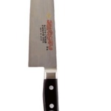 一角吞龙牛刀/水果刀/牛肉刀/日韩料理刀 厨房刀 餐厅切片刀210mm