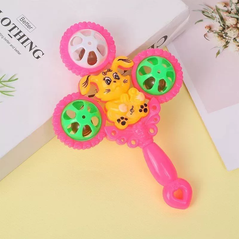 Каркасная игрушка в виде бобика для новорождённых, детские минифигурки, набор игрушек, животное, раннее образование