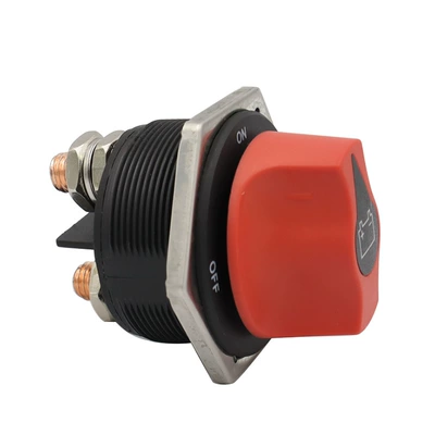 Control Switch — Power supply, ignition system accessories