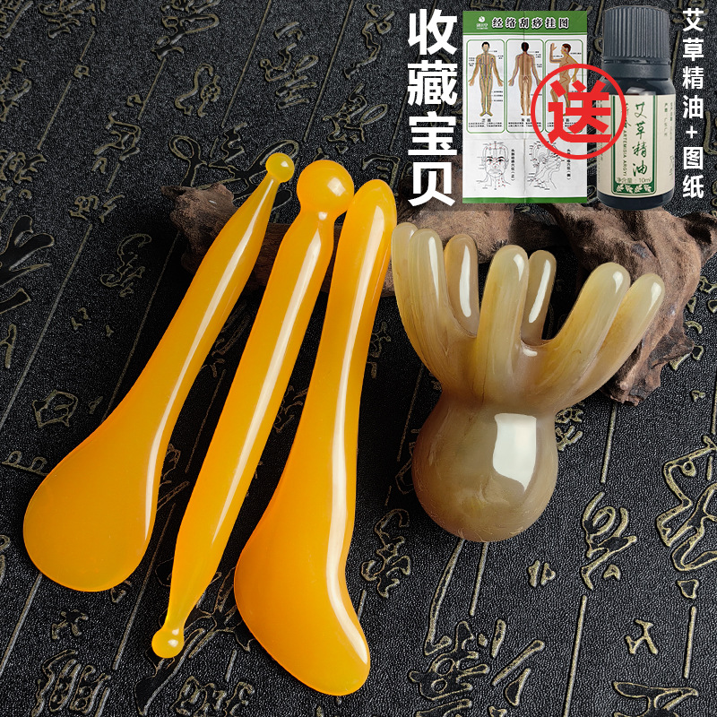 헤드 트리트먼트 클로 + 뷰티 3종 세트 [선물 주문]