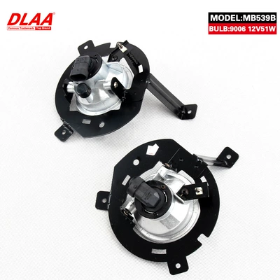 Light Assembly Imported Triton Daytime – Fog lamp