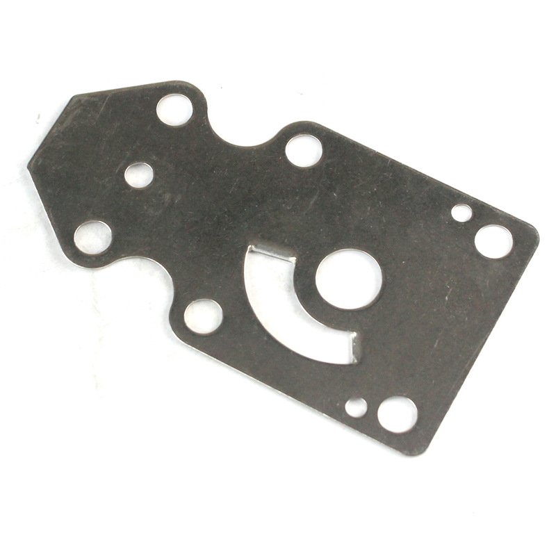 15马力18马力船外机水泵隔板 63V-44323-00