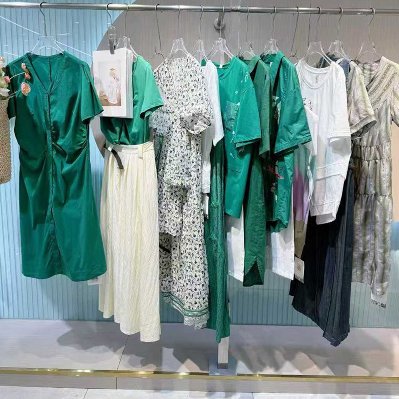 Soo Emm Su Yan 26 Summer Light Artistic Cotton and Linen Women's Clothing Clearance Brand Discount Direct Wholesale Soo Emm Su Yan 26 Summer Light Artistic Cotton and Linen Women's Clothing Clearance Brand Discount Direct Wholesale