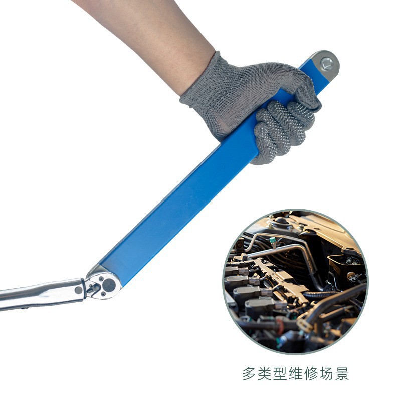 Llave de extensión de trinquete WM offset wrench extensión multifunción universal llave ajustable