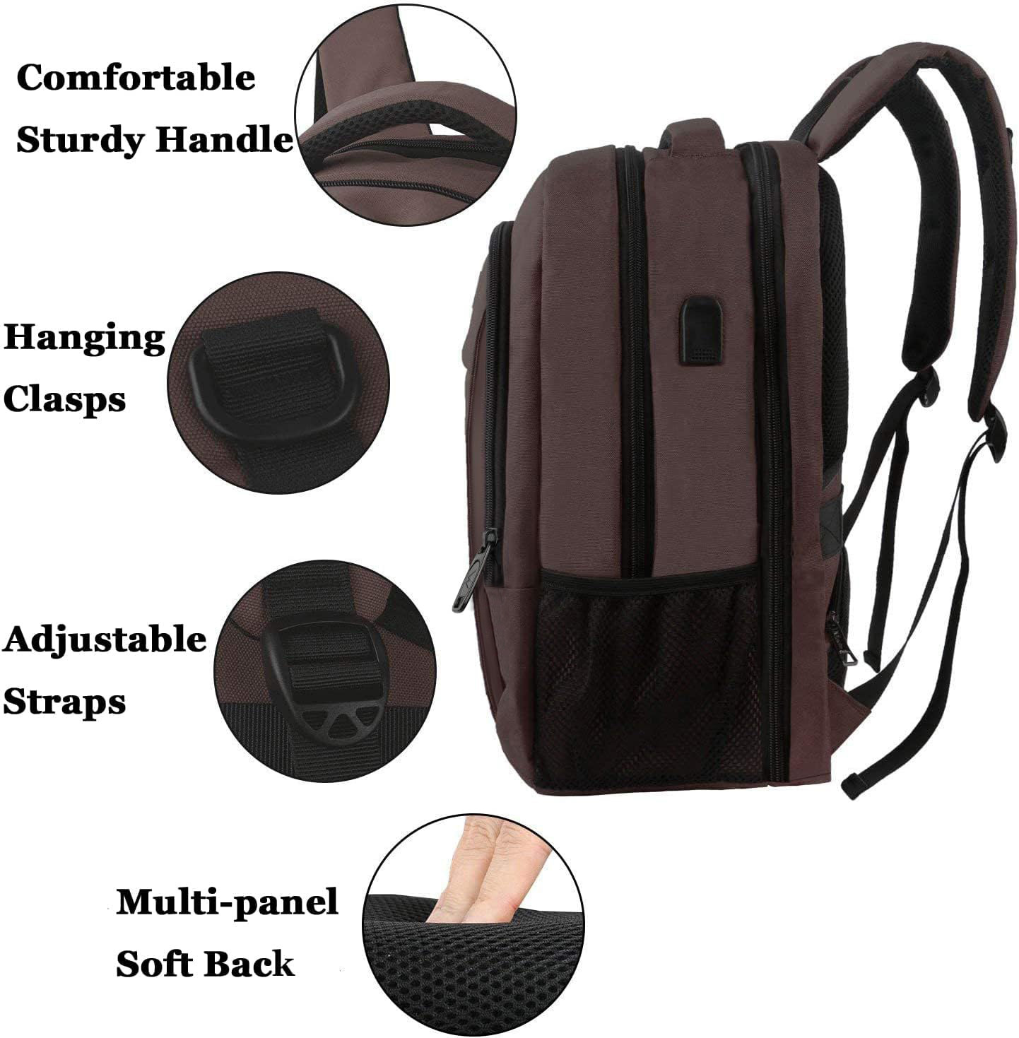 Large Capacity Multifunctional Travel Backpack 9 O1CN01gIpY011gDVusZ2K2I !!936904108 0 cib