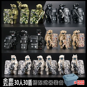 Lego, минифигурки, конструктор, оружие, кукла, игрушка, дорожная полиция, солдат