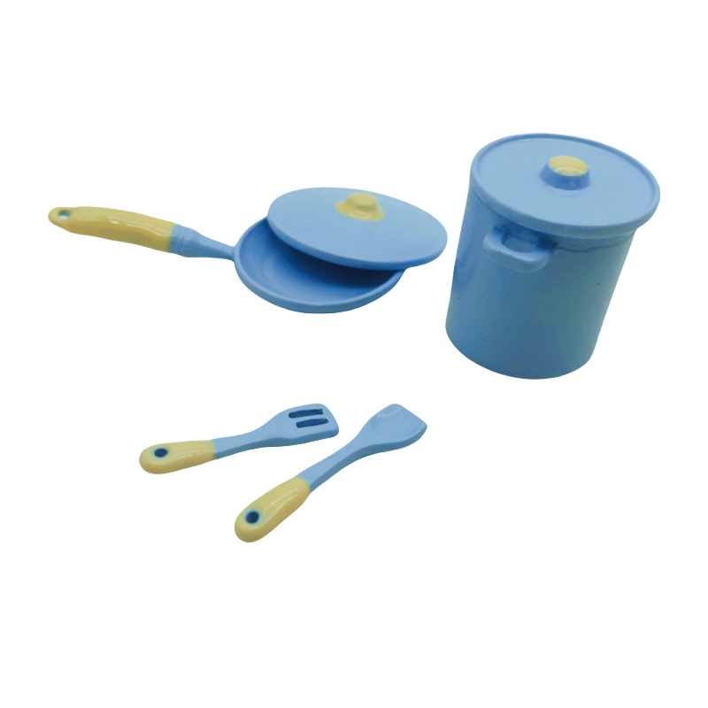 dollhouse���Ҽҳ���3D���wģ��DIY�ۺ�ʳ����������С��0618#��